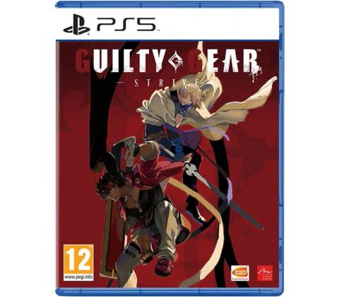 Guilty Gear Strive