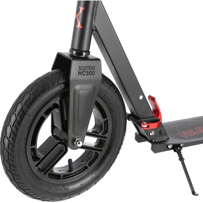 Nils Extreme HC300 červená