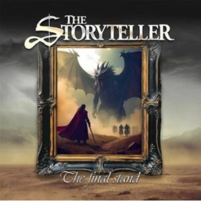 The Storyteller - THE FINAL STAND CD