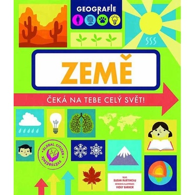 Země - Geografie