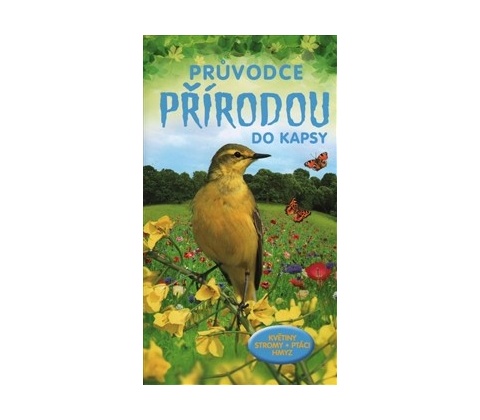 Průvodce přírodou do kapsy