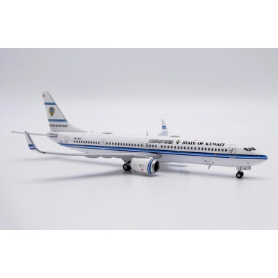 JC Wings B737-9BQERWL BBJ3 State of Kuwait 1:400