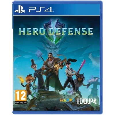 Hero Defense