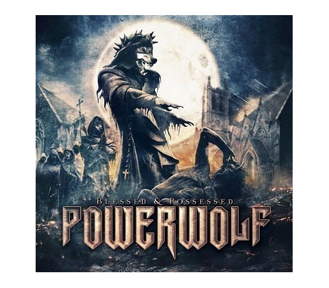 Powerwolf Blessed & Possessed CD