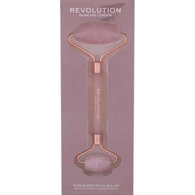 Revolution Skincare Roller pro péči o pleť Rose Quartz Roller 1 ks woman