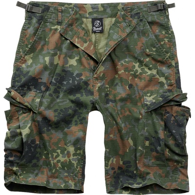 Šortky Brandit BDU flecktarn – Zboží Dáma