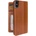 Twelve South Journal - луксозен кожен калъф тип портфейл за iPhone XS Max (кафяв)