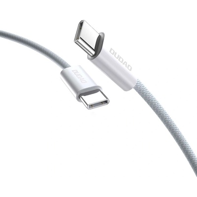 Dudao L6C USB-C PD - USB-C PD, 2m, světle modrý