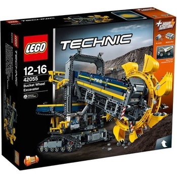 LEGO® Technic 42055 důlní rypadlo