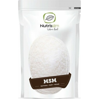 Nature’s Finest MSM prášok 100 g