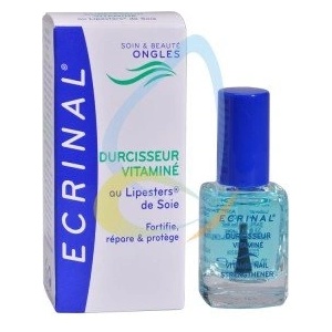 ECRINAL® Лак за чупливи и цепещи се нокти