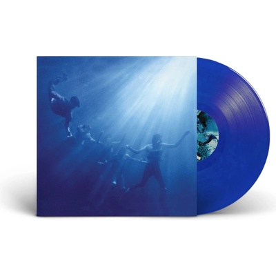 Foals: Total Life Forever (Coloured Blue Vinyl) - Vinyl LP