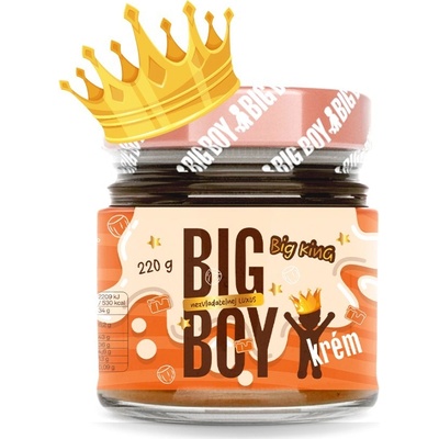 Big Boy Big King 220 g – Zboží Dáma