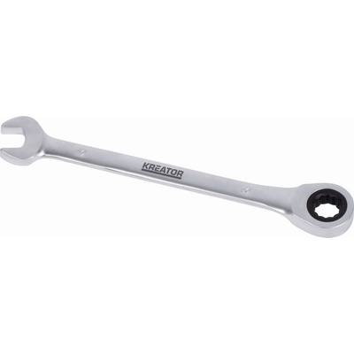 Kreator Oboustranný klíč očko-ráčna/otevřený 11 167mm KRT501304