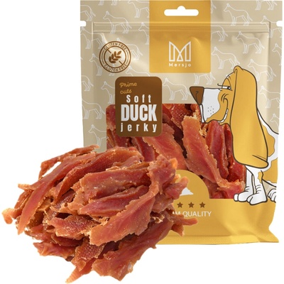 MERSJO sušená kachní prsa 500 g