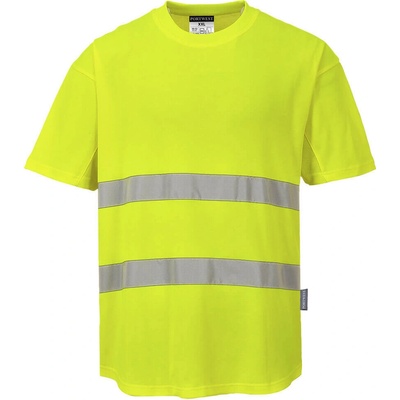 Portwest HI-VIS MESH C394 žlutá 3XL