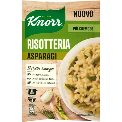Risotto so špargľou od Knorr 175 g