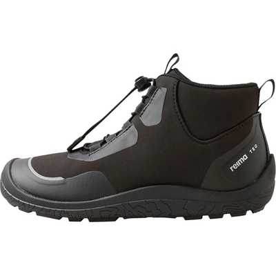 Reima Детски обувки barefoot Reima Kid's Loikkii Barefoot shoes - Black - размер 37 (EU) (702-3516-0116)