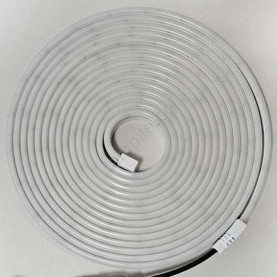 Baterie Centrum Led Гъвкав лента neon led/10w/230v 5 м ip65 бял (bc0580)