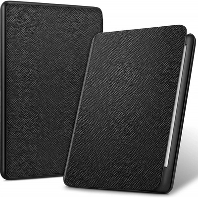 Amazon Case Amazon Kindle 2019 Black + Подарък: Stylus & Screen Protector (Case-Kindle 2019B)