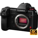 Digitálne fotoaparáty Panasonic Lumix DC-S1H