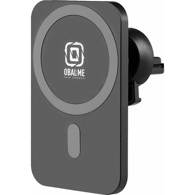 OBAL:ME MagNetix Plate Bezdrátový Nabíjecí 15W Black OMMCHPB