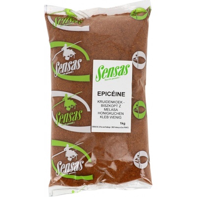 Sensas Krmivo Epiceine zmes sladký perník a biskvity 1kg