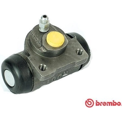 Brzdový valček kolesa BREMBO A 12 571