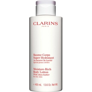 Clarins Moisture-Rich Body Lotion Лосион за тяло дамски 400ml Лосион за тяло