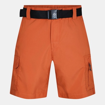 Columbia Мъжки къси панталони Columbia Silver Ridge Utility Walking Shorts Mens - Tuscan