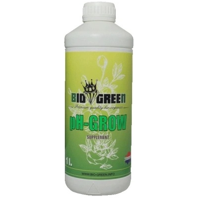 Bio Green pH - GROW 1L - регулатор на PH