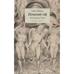Ztracený ráj | John Milton (2025)