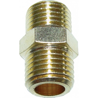 Dvojitá vsuvka ¼“ vnější - ⅜“ vnější závit (2 ks) 41032