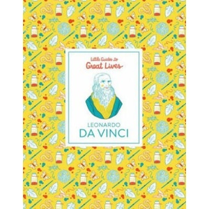 Leonardo Da Vinci | Isabel Thomas, Katja Spitzer (ISBN: 9781786271877)