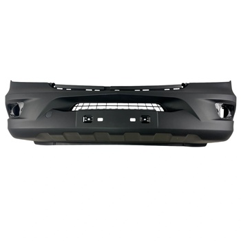 Предна броня за Mercedes Sprinter W906 (2014-2018) без отвори за халогени, без парктроник (9068801670S1)