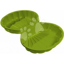Watershell Mušľa BIG zelené