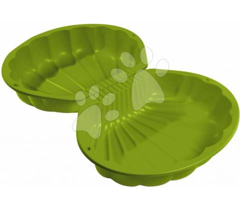 Watershell Mušľa BIG zelené