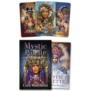 MYSTIC PALETTE TAROT KIT (2024)