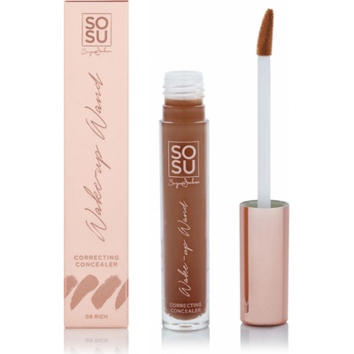 Sosu cosmetics Wake-Up Want Korektor 09 Rich 4 ml