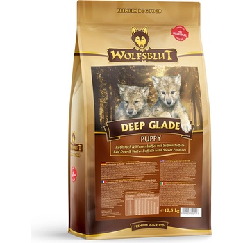 Wolfsblut Deep Glade Puppy 12,5 kg