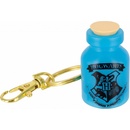 Přívěsek na klíče Svítící Harry Potter lahvička s lektvarem