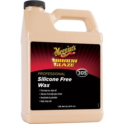 Meguiar's Silicone Free Wax 1,89 l
