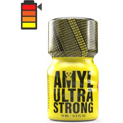 Poppers ULTRA STRONG AMYL 10 ml