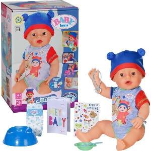 Zapf Creation ZAPF Creation BABY born® Бебе кукла - Джонас, 43cm (836415)