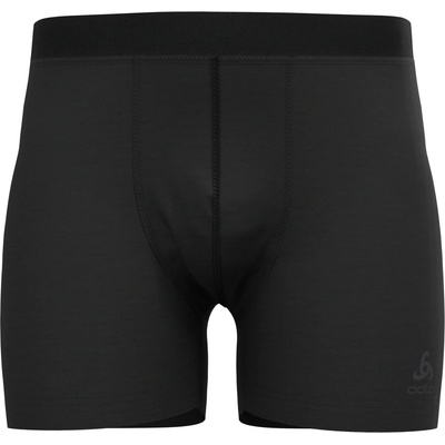 Odlo Мъжко мериносово термобельо Odlo Merino 160 Boxer Merino base layer - Black (015-1879-0212)