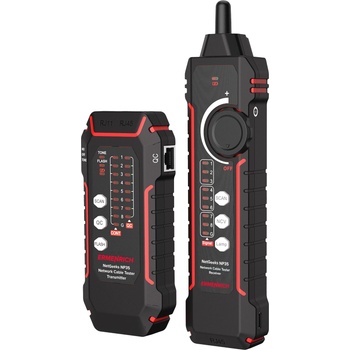 Image 1 of Levenhuk Тестер за мрежови кабели Ermenrich NetGeeks NP35 (82547)