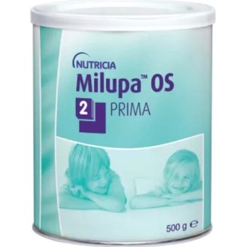 MILUPA OS 2 PRIMA POR PLV 1X500G
