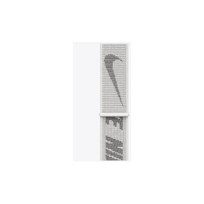 Apple Watch Nike Summit White Sport Loop Regular 45mm (ml373zm/a)