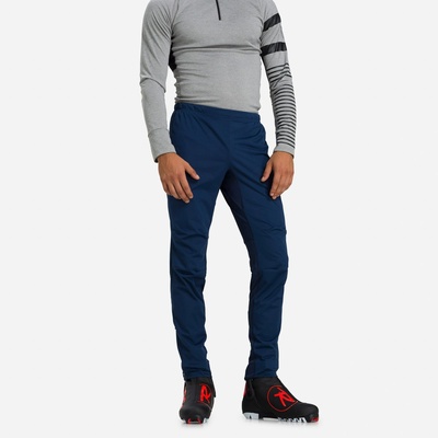 Rossignol Běžkařské kalhoty Poursuite Pant Dark Navy Modrá