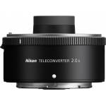 Test Nikon telekonvertor Z TC 2,0× Recenze Nikon telekonvertor Z TC 2,0×